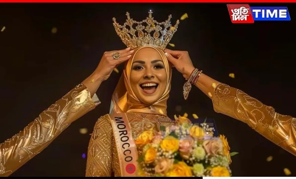 Kenza Layli Crowned World's First 'Miss AI'; India's Zara Shatavari in Top 10